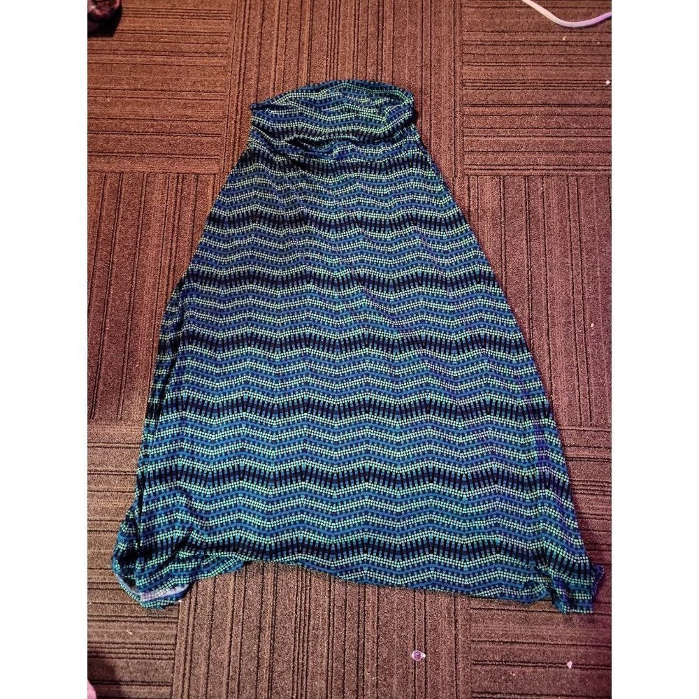 Small LulaRoe Maxi Skirt